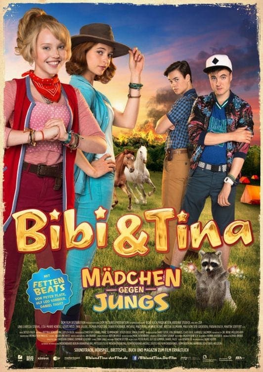 Bibi e Tina – Garotas contra Garotos