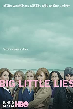 Big Little Lies - assistir Big Little Lies 2ª Temporada dublado online grátis