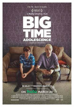 Big Time Adolescence - assistir Big Time Adolescence Dublado Online grátis