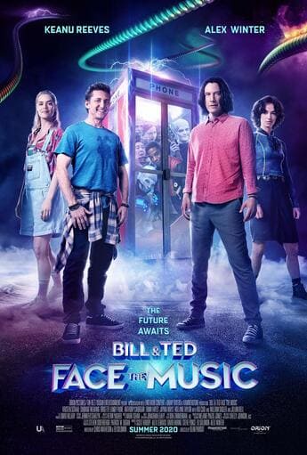 Bill & Ted: Encare a Música - assistir Bill & Ted: Encare a Música Dublado e Legendado Online grátis