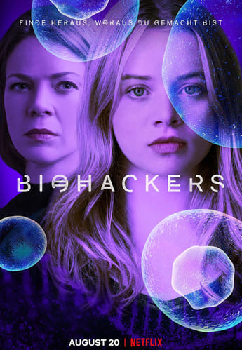 Biohackers 1ª Temporada