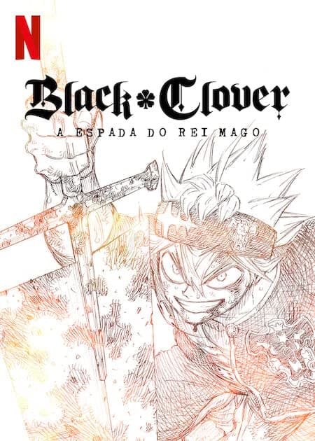 Black Clover: A Espada do Rei Mago - assistir Black Clover: A Espada do Rei Mago Dublado e Legendado Online grátis