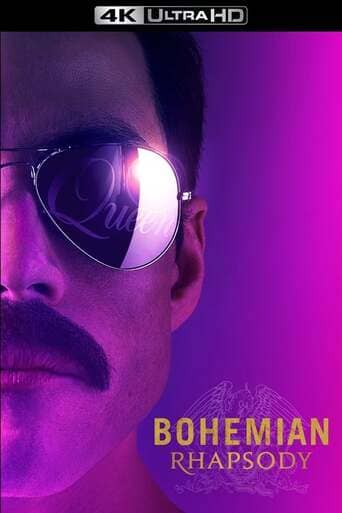 Bohemian Rhapsody – A História de Freddie Mercury