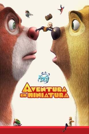 Boonie Bears: Aventura em Miniatura - assistir Boonie Bears: Aventura em Miniatura Dublado Online grátis