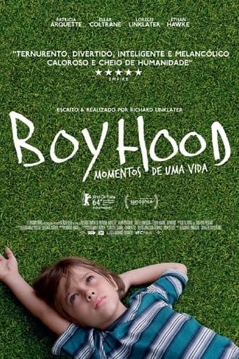 Boyhood: Da Infância à Juventude