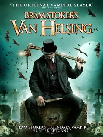 Bram Stoker's Van Helsing - assistir Bram Stoker's Van Helsing Dublado e Legendado Online grátis