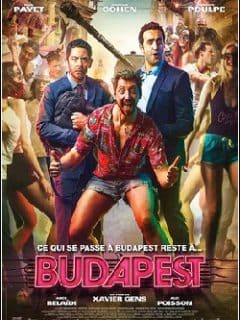 Budapest - assistir Budapest 2019 dublado online grátis