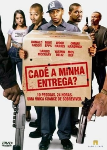 Cadê a Minha Entrega? - assistir Cadê a Minha Entrega? Dublado e Legendado Online grátis