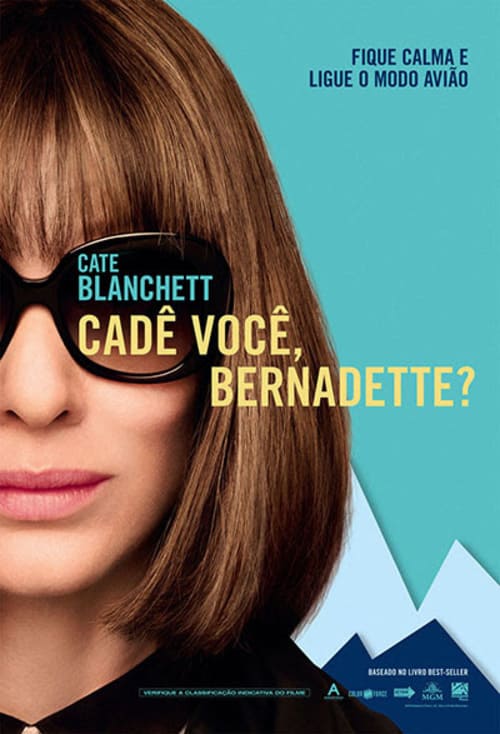 Cadê Você, Bernadette? - assistir Cadê Você, Bernadette? Dublado Online grátis