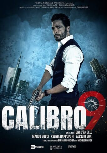 Calibro 9 - assistir Calibro 9 Dublado e Legendado Online grátis