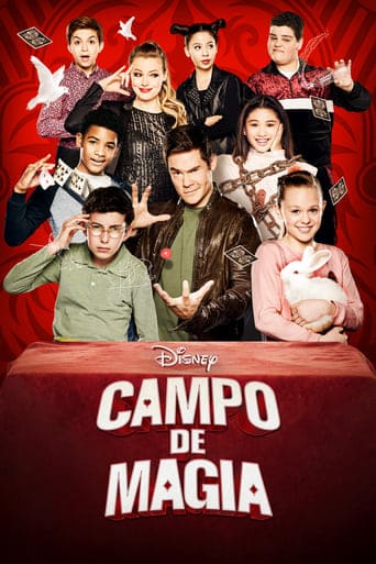 Campo de Magia - assistir Campo de Magia Dublado e Legendado Online grátis