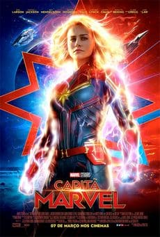 Capitã Marvel - assistir Capitã Marvel 2019 dublado online grátis