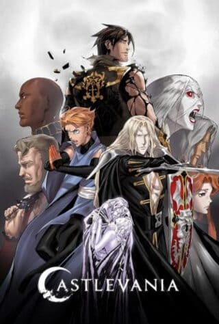 Castlevania 4ª Temporada