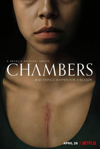 Chambers - assistir Chambers 1ª Temporada dublado online grátis