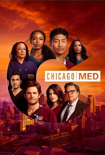 Chicago Med: Atendimento de Emergência 6ª Temporada - assistir Chicago Med: Atendimento de Emergência 6ª Temporada dublado online grátis