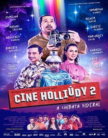 Cine Holliúdy 2: A Chibata Sideral