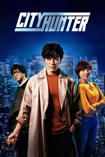 City Hunter - assistir City Hunter Dublado e Legendado Online grátis