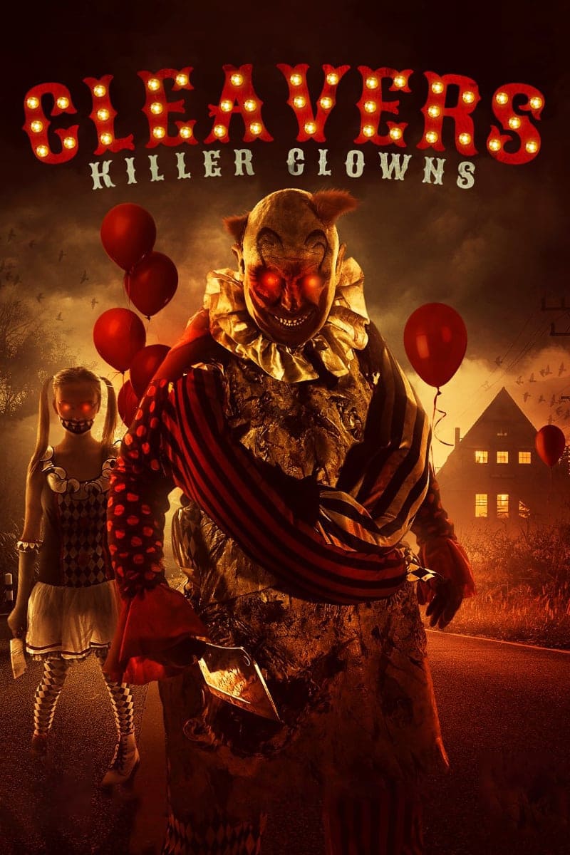 Cleavers: Killer Clowns (2019) - assistir Cleavers: Killer Clowns 2019 grátis
