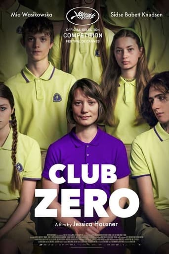 Club Zero - assistir Club Zero Dublado e Legendado Online grátis
