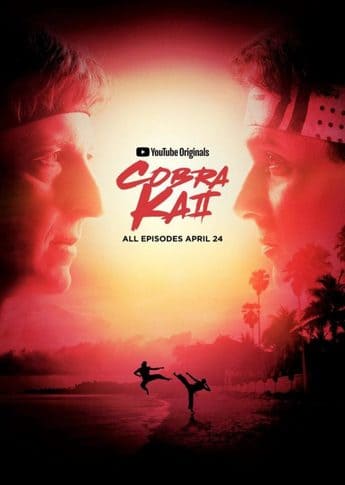 Cobra Kai 2ª Temporada