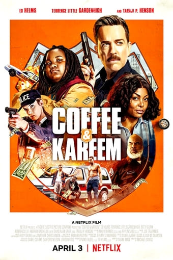 Coffee & Kareem - assistir Coffee & Kareem Dublado Online grátis