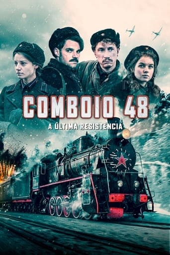 Comboio 48 - A última Resistência - assistir Comboio 48 - A última Resistência Dublado e Legendado Online grátis