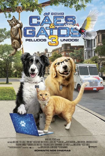 Como Cães e Gatos 3