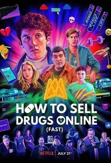 Como Vender Drogas Online (Rápido) 2ª Temporada