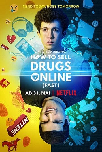 Como Vender Drogas Online (Rápido) - assistir Como Vender Drogas Online (Rápido) 1ª Temporada dublado online grátis