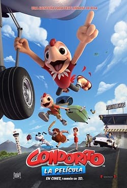 condorito-o-filme assistir Condorito: O Filme 2018 dublado online grátis