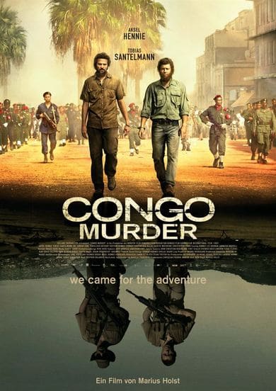 Congo - assistir Congo Dublado Online grátis