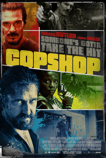 Copshop - assistir Copshop Dublado e Legendado Online grátis
