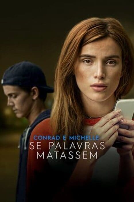 Conrad e Michelle: Se Palavras Matassem - assistir Conrad e Michelle: Se Palavras Matassem Dublado Online grátis