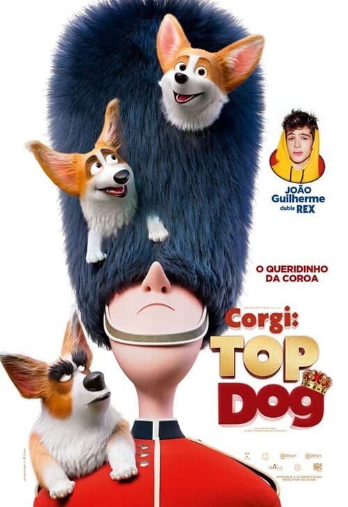 Corgi: Top Dog