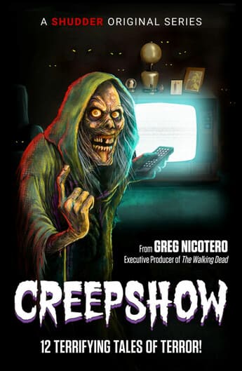 Creepshow 1ª Temporada - assistir Creepshow 1ª Temporada dublado e Legendado online grátis