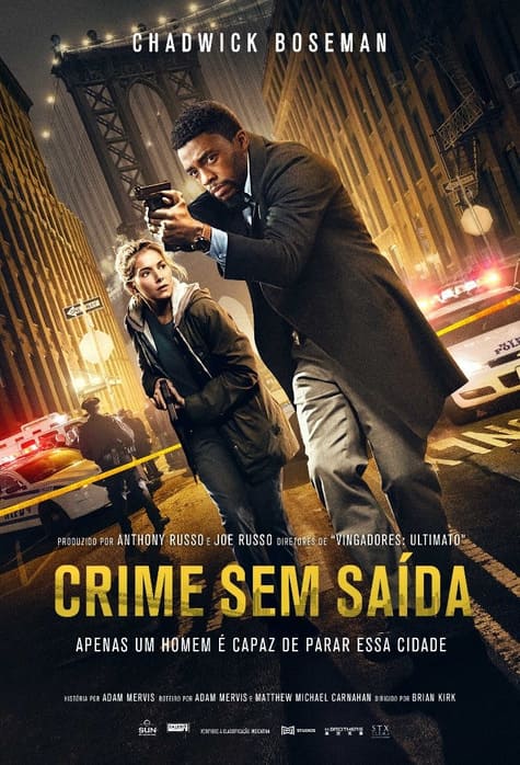 Crime Sem Saída - assistir Crime Sem Saída Dublado Online grátis