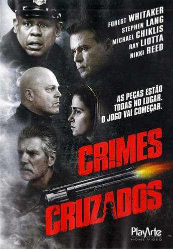 Crimes Cruzados