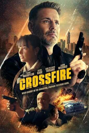 Crossfire - assistir Crossfire Dublado e Legendado Online grátis