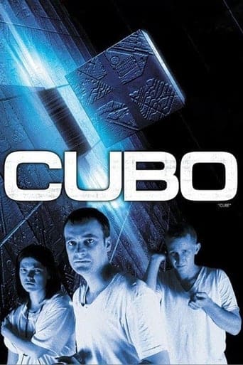 Cubo - assistir Cubo Dublado e Legendado Online grátis