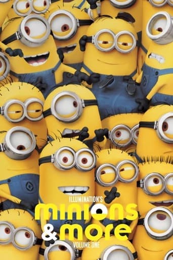 Curtas dos Minions Volume 1