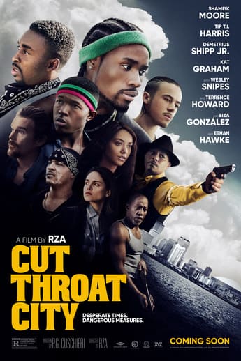 Cut Throat City - assistir Cut Throat City Dublado e Legendado Online grátis