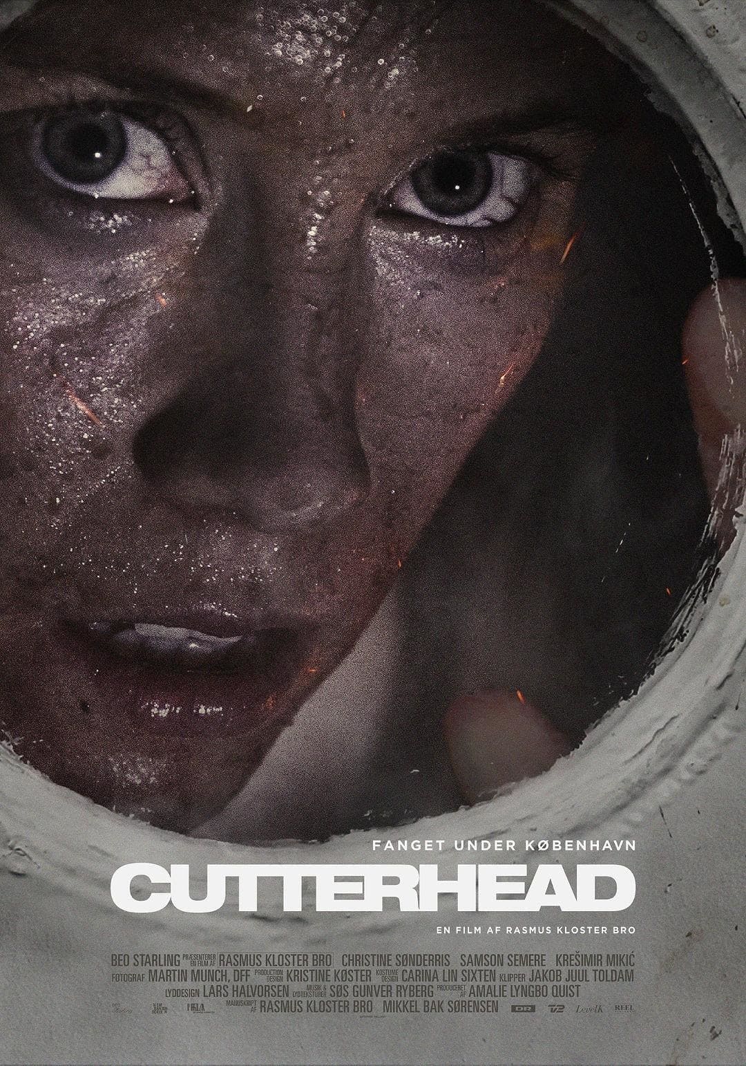 Cutterhead (2019) - assistir Cutterhead 2019 grátis