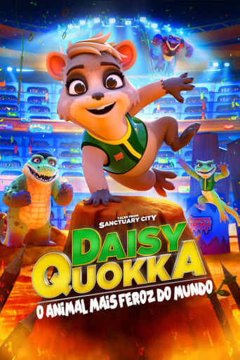 Daisy Quokka: O Animal Mais Feroz Do Mundo - assistir Daisy Quokka: O Animal Mais Feroz Do Mundo Dublado e Legendado Online grátis
