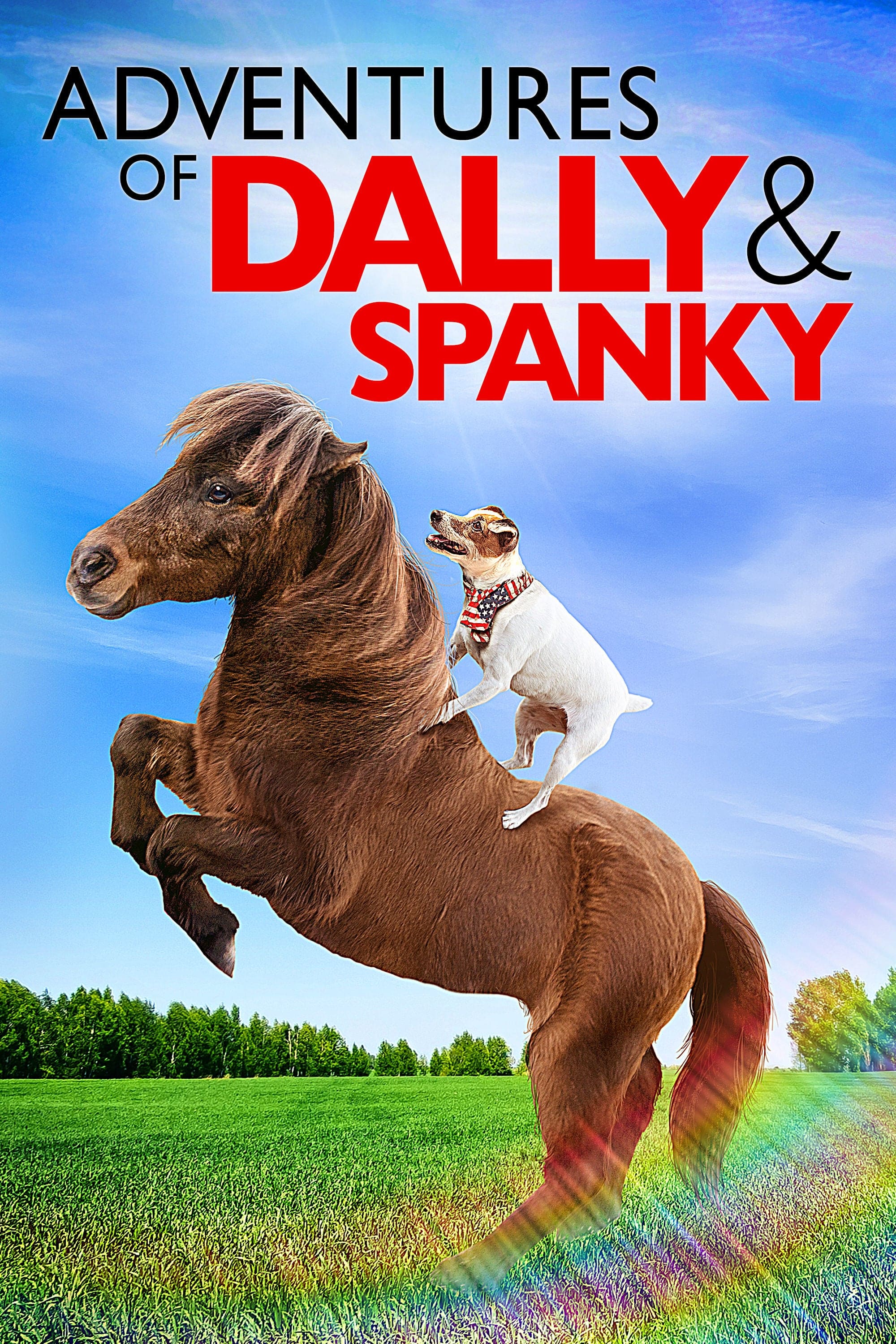Dally E Spanky – Uma Amizade Improvável