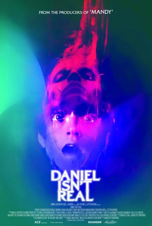 Daniel Isn't Real - assistir Daniel Isn't Real Dublado Online grátis