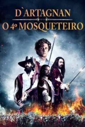 Dartagnan o 4º Mosqueteiro - assistir Dartagnan o 4º Mosqueteiro Dublado e Legendado Online grátis