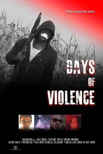 Days of Violence - assistir Days of Violence Dublado Online grátis