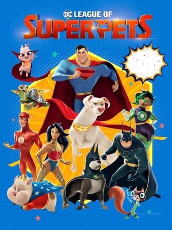 DC Liga dos Superpets - assistir DC Liga dos Superpets Dublado e Legendado Online grátis