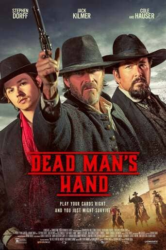 Dead Man's Hand - assistir Dead Man's Hand Dublado e Legendado Online grátis