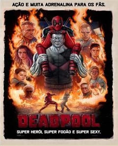 deadpool assistir deadpool 2016 dublado online grátis